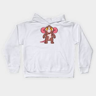 lab rat 21 Kids Hoodie